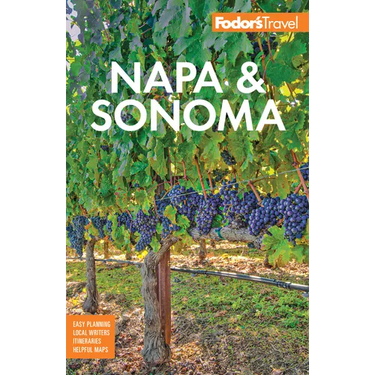 Fodor's Napa & Sonoma