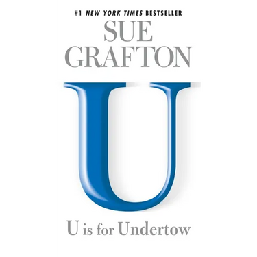 U Is for Undertow