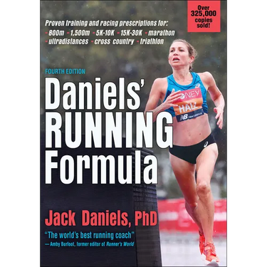 Daniels' Running Formula