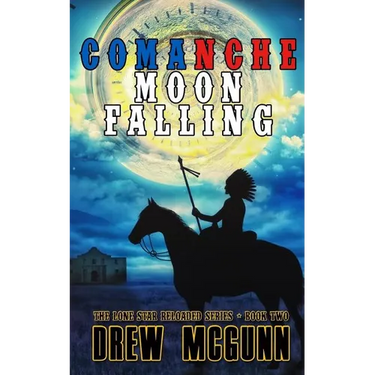 Comanche Moon Falling