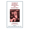 A Legacy to Remember: "Recollections of a Common Man"