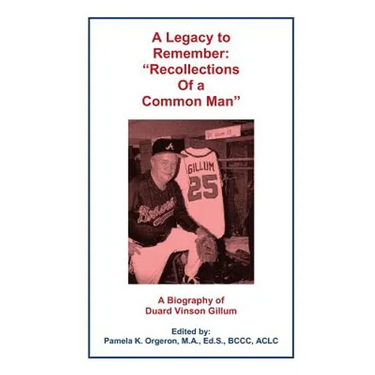 A Legacy to Remember: "Recollections of a Common Man"