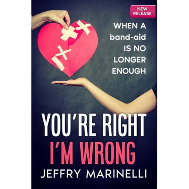 You're Right, I'm Wrong: When A Band-Aid Is No Longer Enough