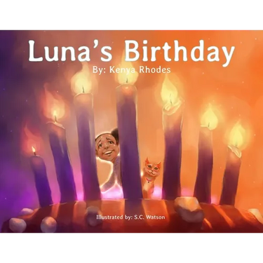 Luna's Birthday