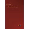 A First Book of Natural Philosophy