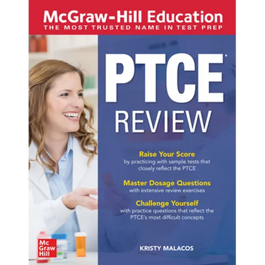 McGraw-Hill Education Ptce Review
