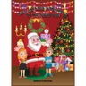 Zoey and Clark's Adventures To The North Pole