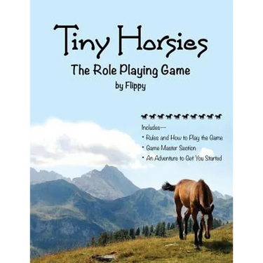 Tiny Horsies: The Role Playing Game