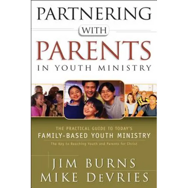 Partnering with Parents in Youth Ministry