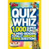 Quiz Whiz: 1,000 Super Fun, Mind-Bending, Totally Awesome Trivia Questions