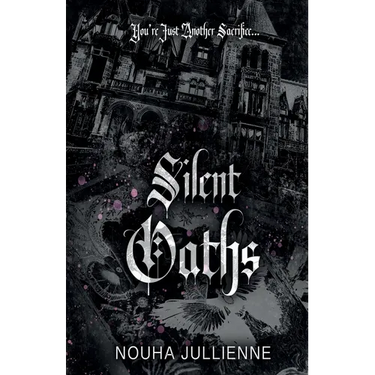 Silent Oaths: A Dark Why Choose Romance
