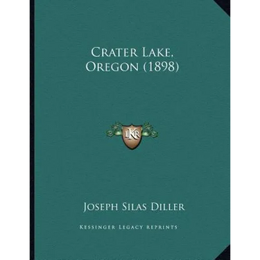 Crater Lake, Oregon (1898)