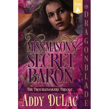Miss Mason's Secret Baron: A Victorian Historical Romance