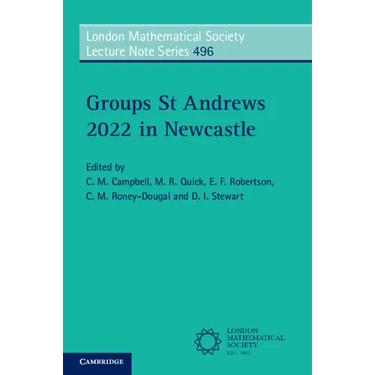 Groups St Andrews 2022 in Newcastle