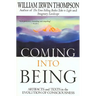 Coming Into Being: Artifacts and Texts in the Evolution of Consciousness