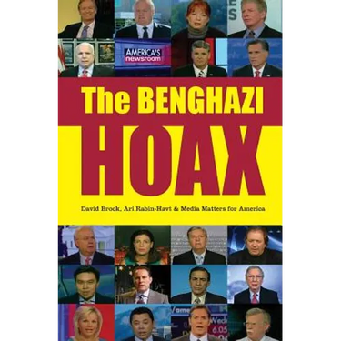 The Benghazi Hoax