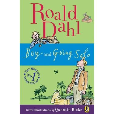 Boy and Going Solo: Tales of Childhood