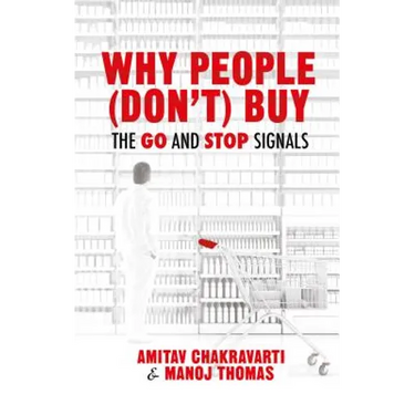 Why People (Don't) Buy: The Go and Stop Signals