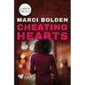 Cheating Hearts (LARGE PRINT)