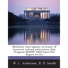 Nonlinear least-squares inversion of transient induced polarization data, Program NLSTIP: USGS Open-File Report 84-514