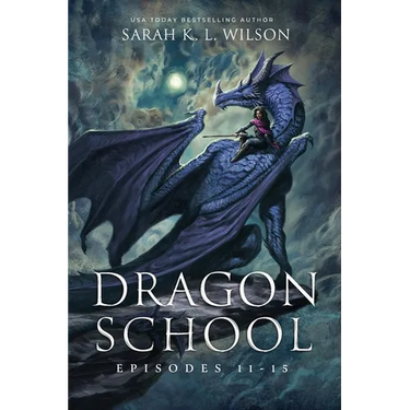 Dragon School: Episodes 11-15