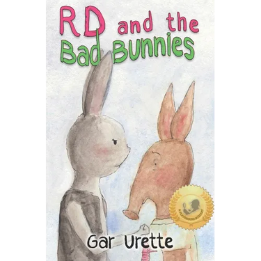 RD and the Bad Bunnies: A Playground Mystery