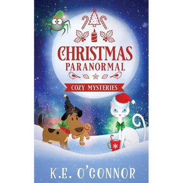 Christmas Paranormal Cozy Mysteries (volume 1)