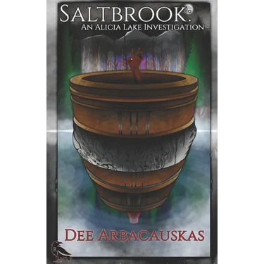 Saltbrook: An Alicia Lake Investigation