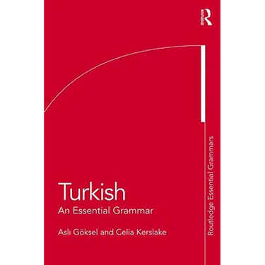 Turkish: An Essential Grammar