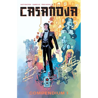 Casanova Compendium