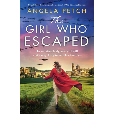 The Girl Who Escaped: Utterly heartbreaking and emotional WW2 historical fiction