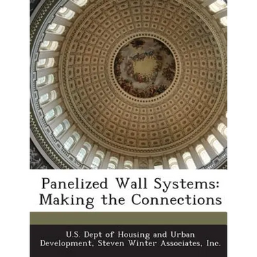 Panelized Wall Systems: Making the Connections