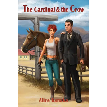 The Cardinal & The Crow
