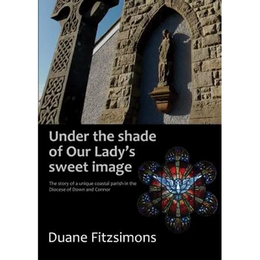 Under the shade of Our Lady's sweet image
