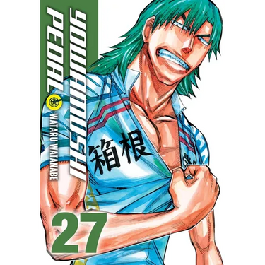Yowamushi Pedal, Vol. 27: Volume 27