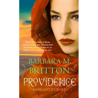 Providence: Hannah's Journey Volume 1