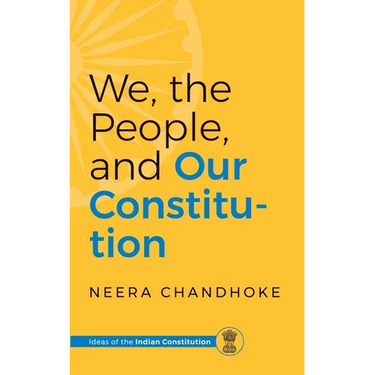 We, the People, and Our Constitution
