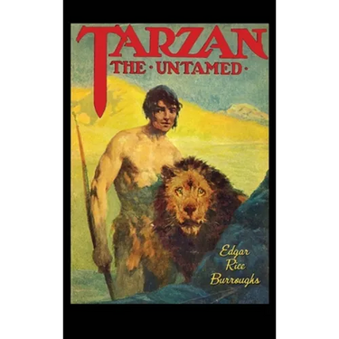 Tarzan the Untamed: A Positronic Book
