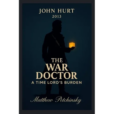 The War Doctor: A Time Lord's Burden (John Hurt, 2013)
