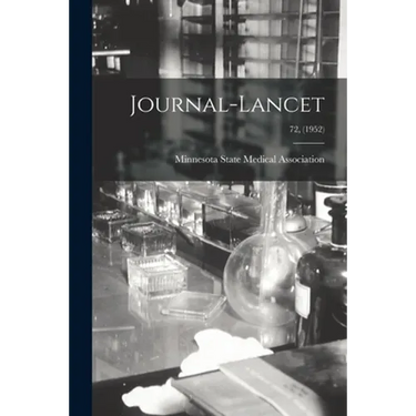 Journal-Lancet; 72, (1952)