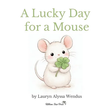 A Lucky Day for a Mouse