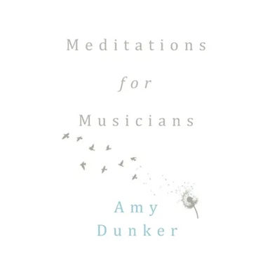 Meditations for Musicians