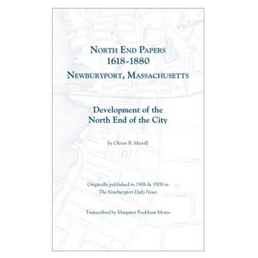 North End Papers