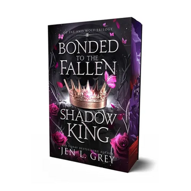 Bonded to the Fallen Shadow King
