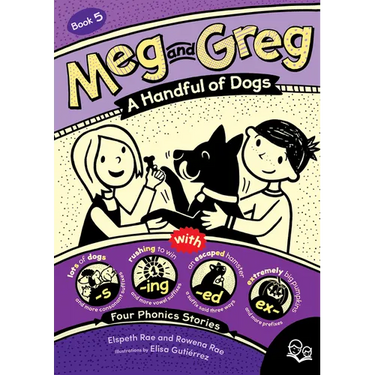 Meg and Greg: A Handful of Dogs