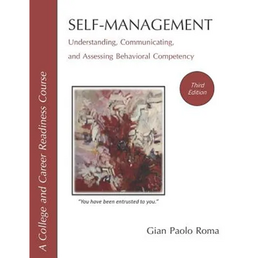 Self-Management: Understanding, Communicating, and Assessing Behavioral Competency