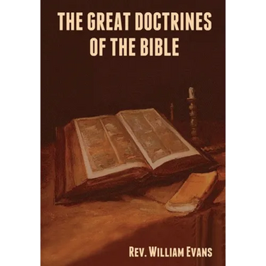 The Great Doctrines of the Bible