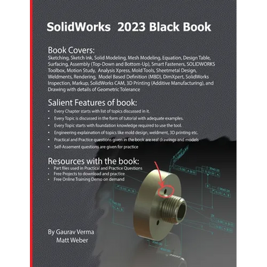 SolidWorks 2023 Black Book