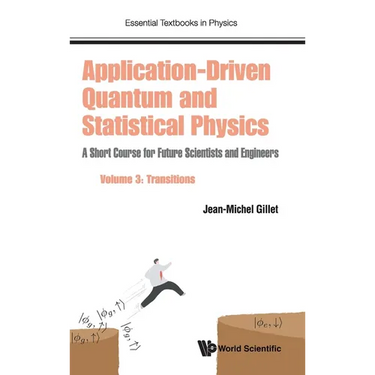 Appl-Driven Quan & Stat Phy (V3)