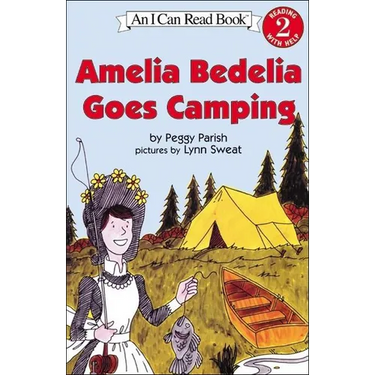 Amelia Bedelia Goes Camping